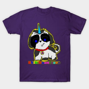 Shih Tzunicorn T-Shirt